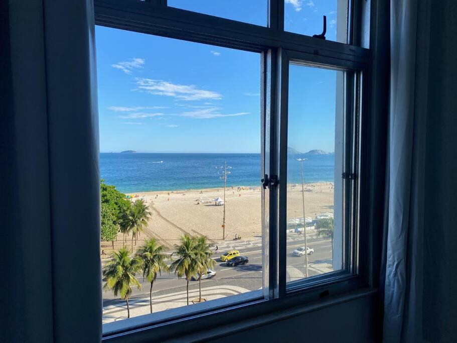 Apartamento Com Vista Espetacular Para O Mar Apartment Rio de Janeiro Ngoại thất bức ảnh